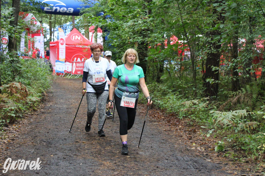 Tarnowskie Góry. Mistrzostwa Polski nordic walking [GALERIA]