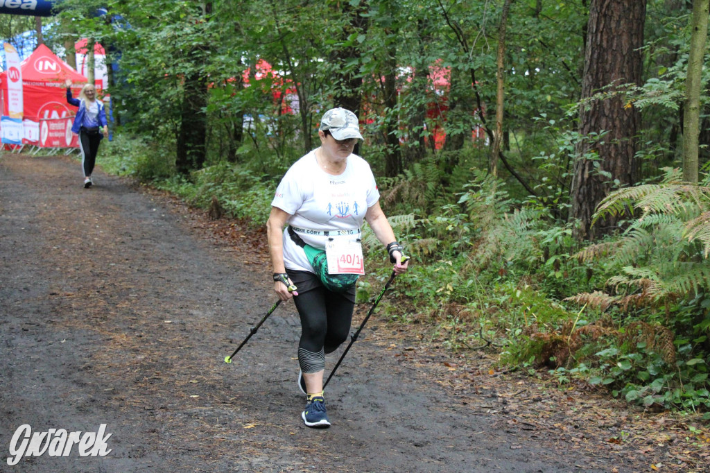 Tarnowskie Góry. Mistrzostwa Polski nordic walking [GALERIA]