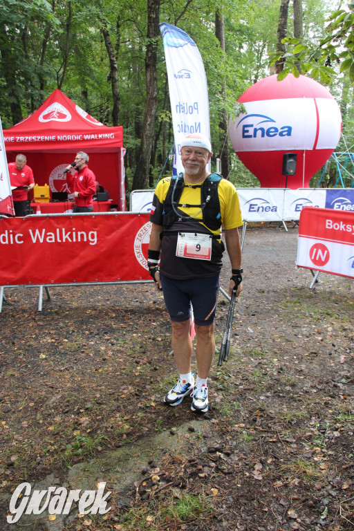 Tarnowskie Góry. Mistrzostwa Polski nordic walking [GALERIA]