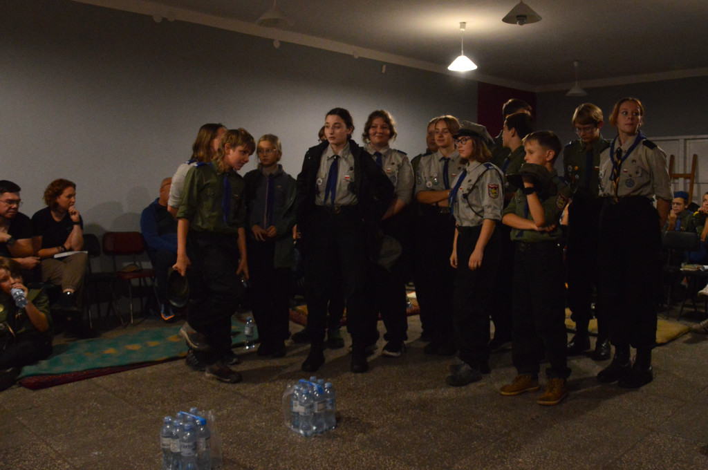 Działają 100 lat. Spotkanie w ośrodku Borowiany [FOTO]