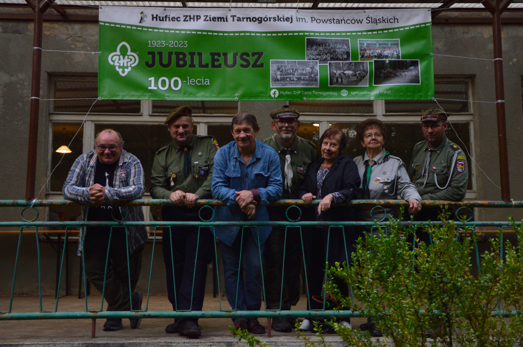 Działają 100 lat. Spotkanie w ośrodku Borowiany [FOTO]