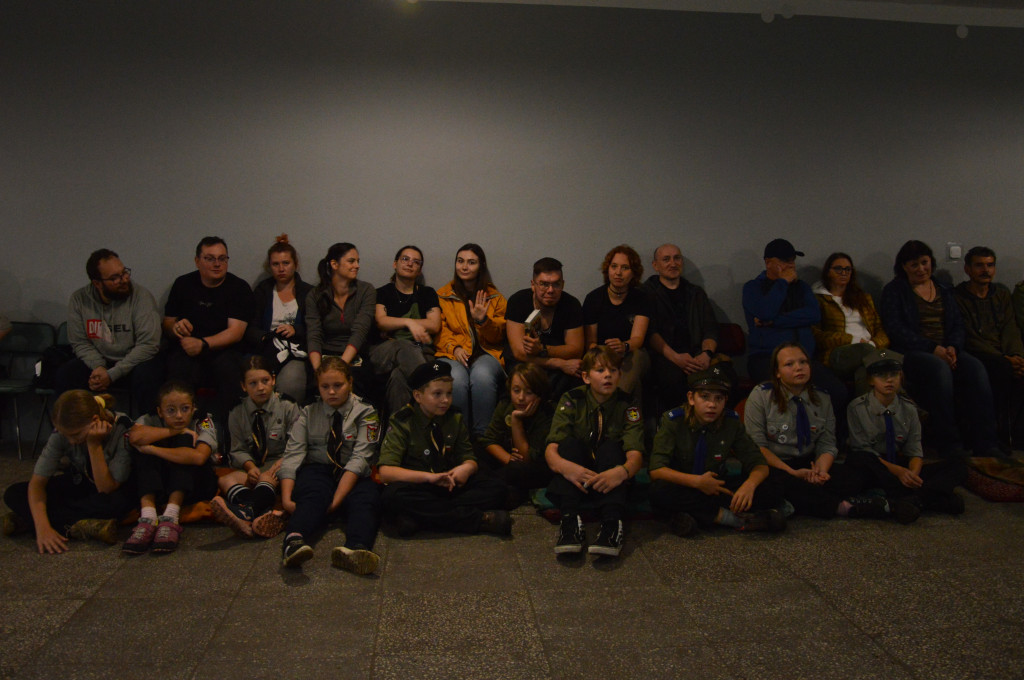 Działają 100 lat. Spotkanie w ośrodku Borowiany [FOTO]