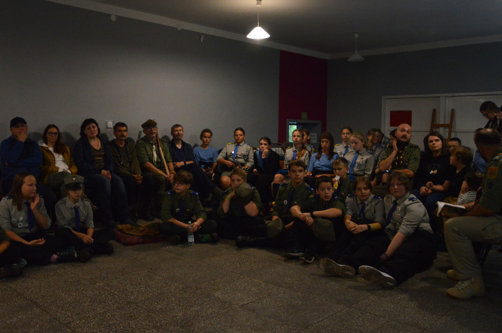 Działają 100 lat. Spotkanie w ośrodku Borowiany [FOTO]