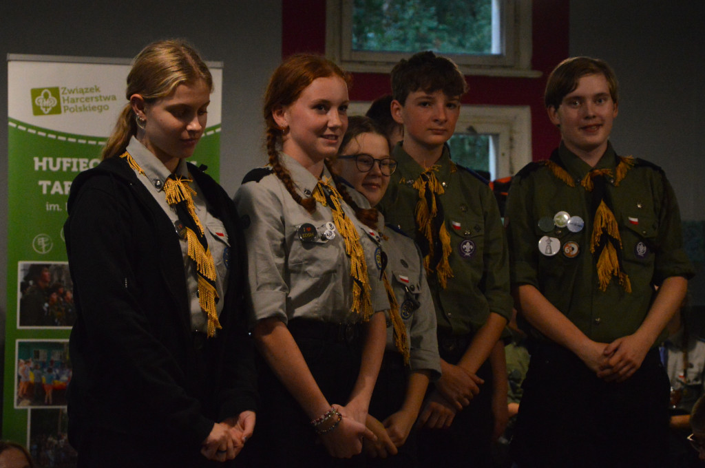 Działają 100 lat. Spotkanie w ośrodku Borowiany [FOTO]