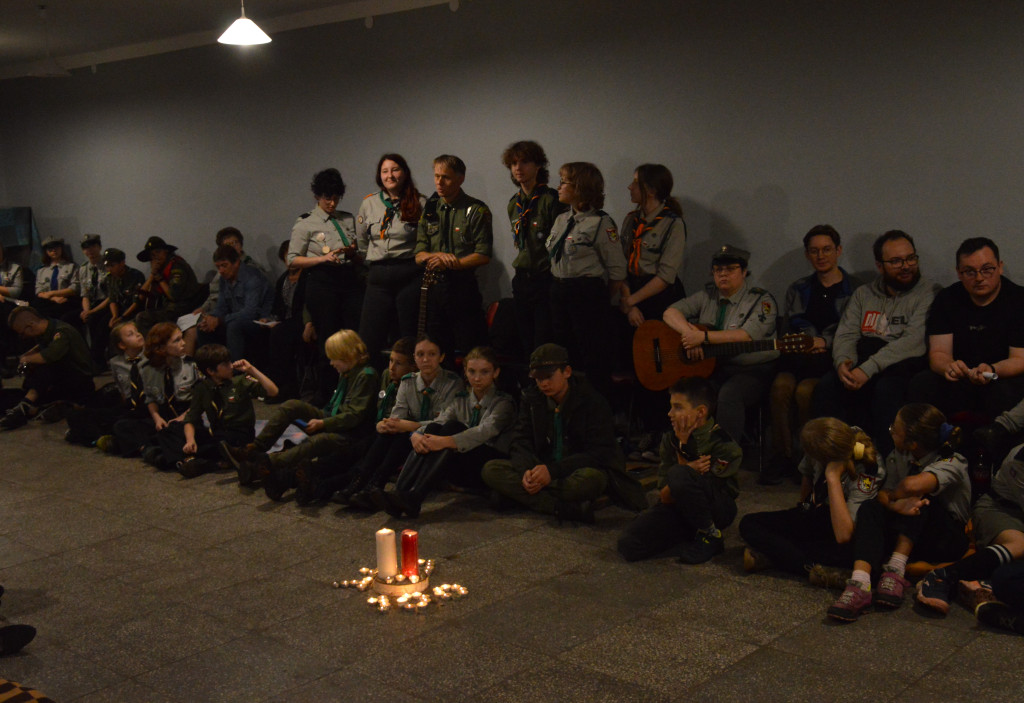 Działają 100 lat. Spotkanie w ośrodku Borowiany [FOTO]