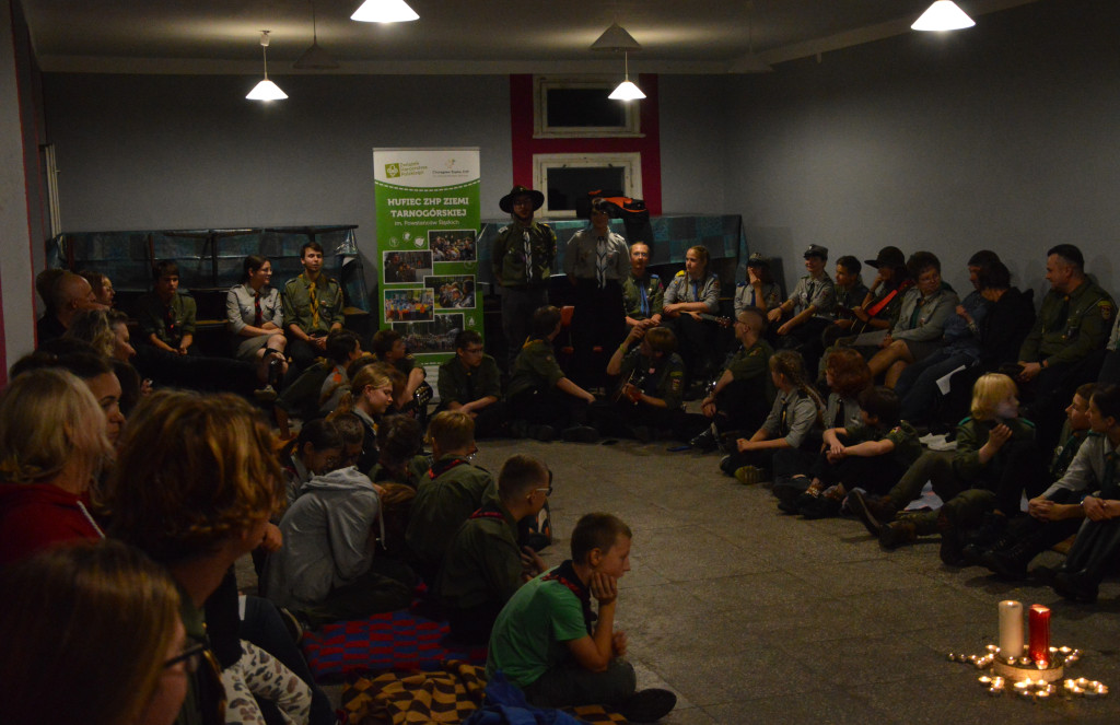 Działają 100 lat. Spotkanie w ośrodku Borowiany [FOTO]