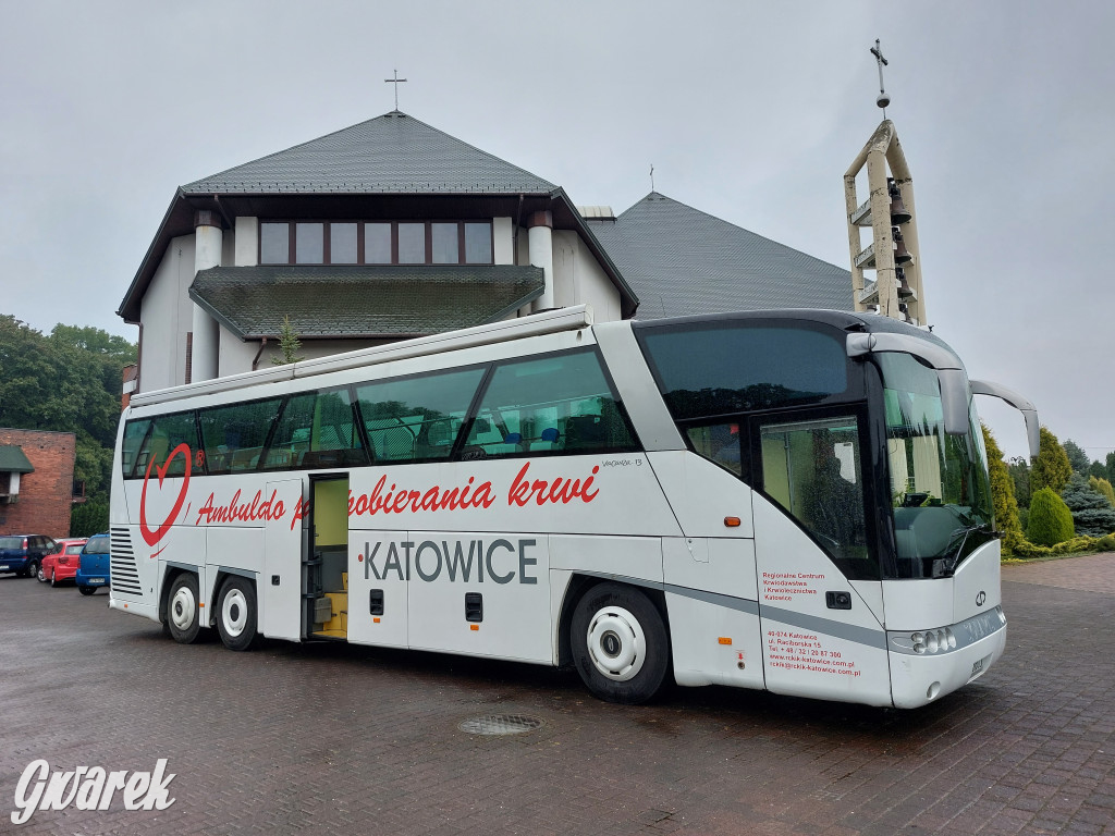 Krwawa akcja kamiliańskiej orkiestry i jej przyjaciół [FOTO]