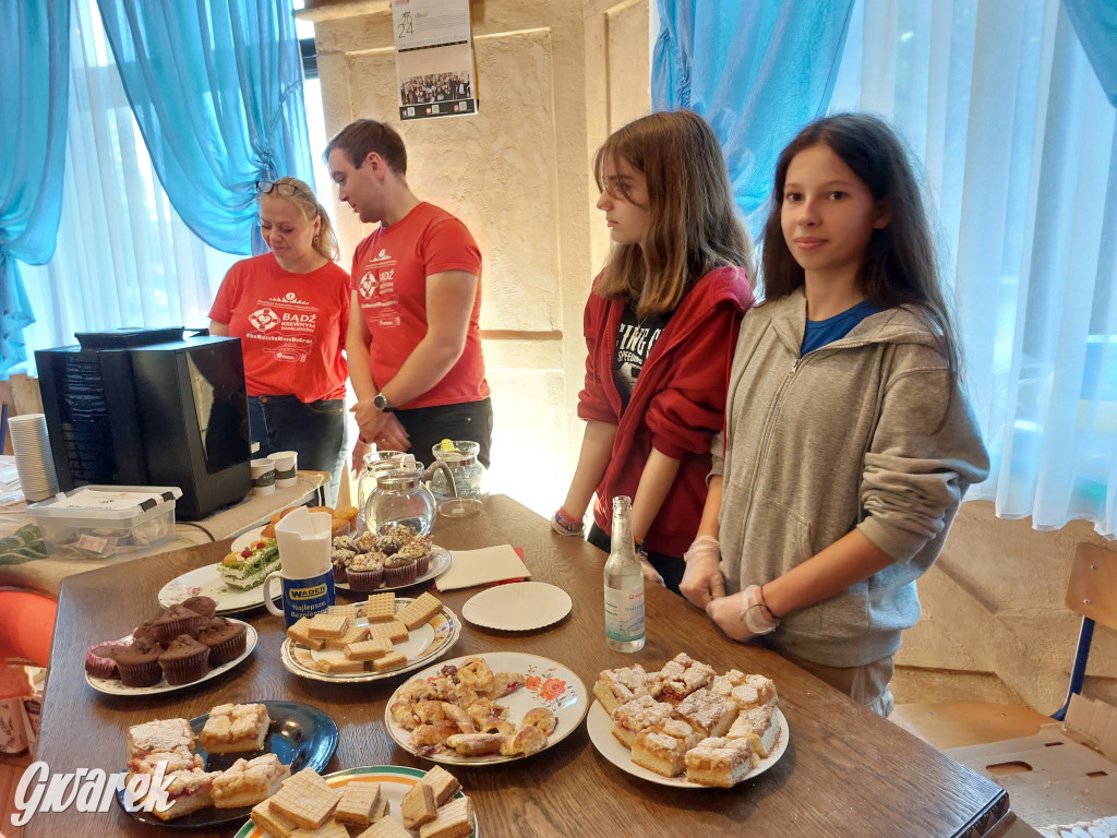 Krwawa akcja kamiliańskiej orkiestry i jej przyjaciół [FOTO]