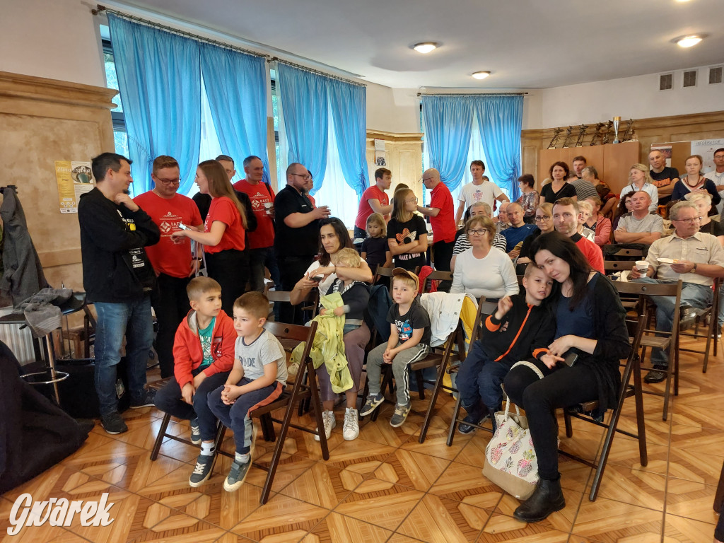 Krwawa akcja kamiliańskiej orkiestry i jej przyjaciół [FOTO]