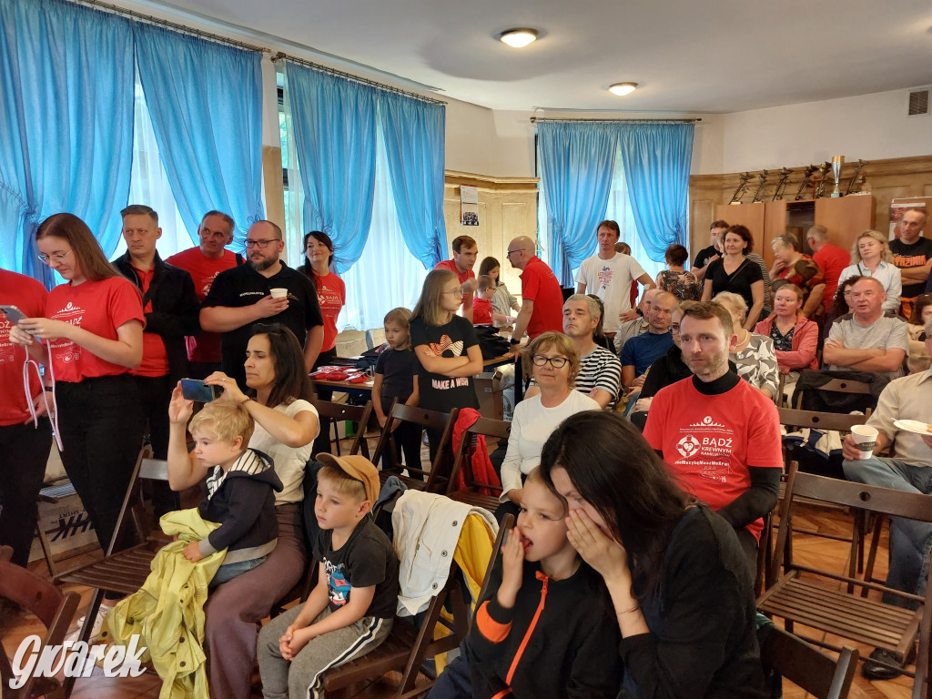 Krwawa akcja kamiliańskiej orkiestry i jej przyjaciół [FOTO]