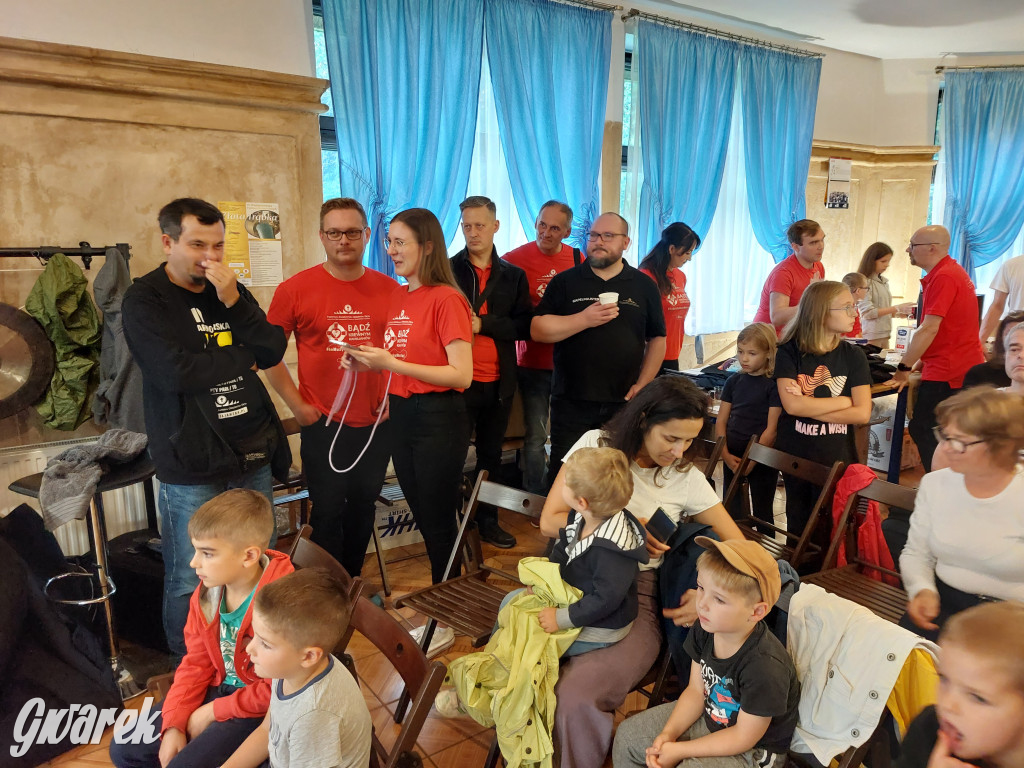 Krwawa akcja kamiliańskiej orkiestry i jej przyjaciół [FOTO]