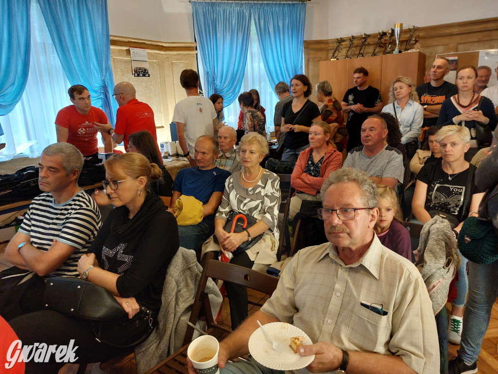 Krwawa akcja kamiliańskiej orkiestry i jej przyjaciół [FOTO]