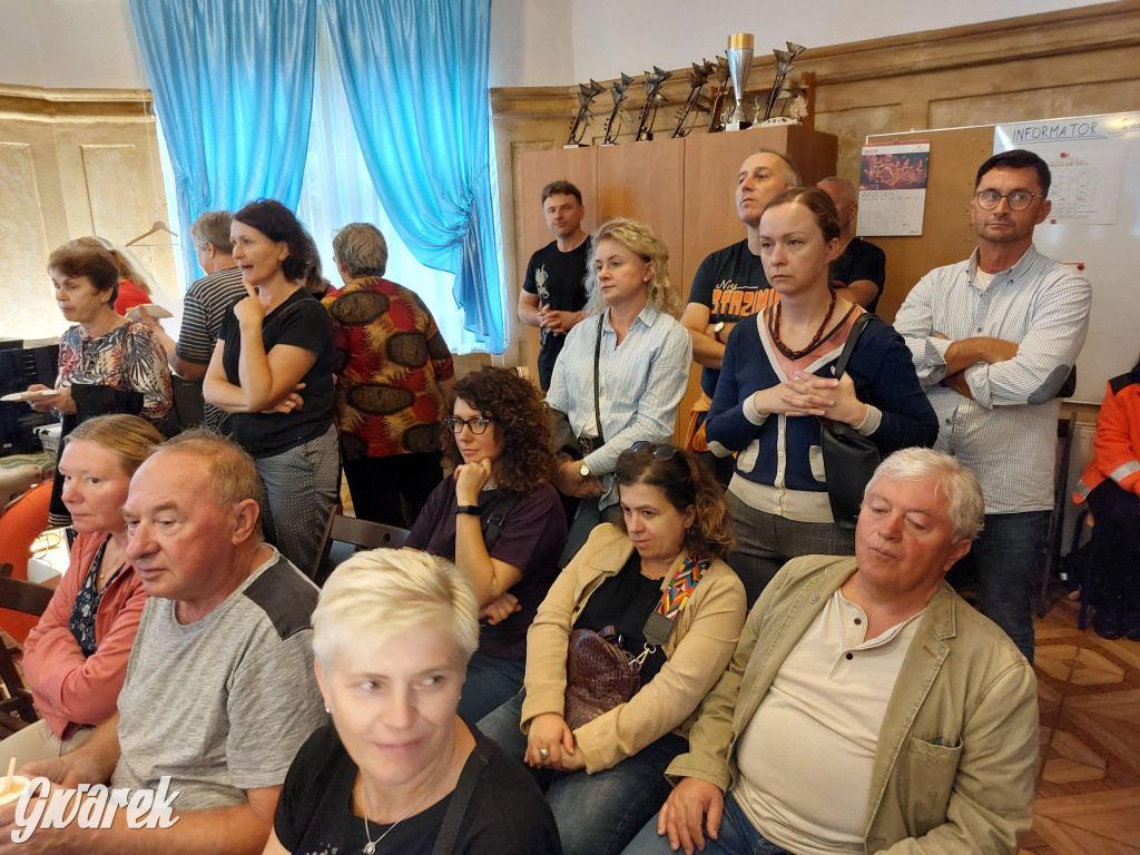 Krwawa akcja kamiliańskiej orkiestry i jej przyjaciół [FOTO]