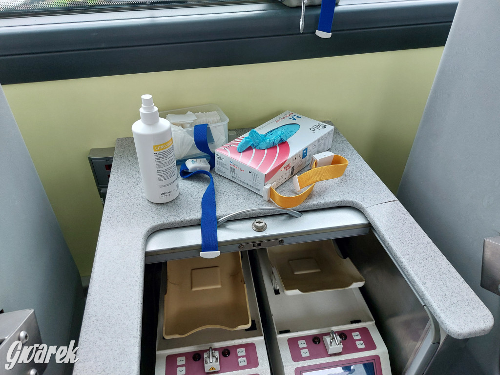 Krwawa akcja kamiliańskiej orkiestry i jej przyjaciół [FOTO]