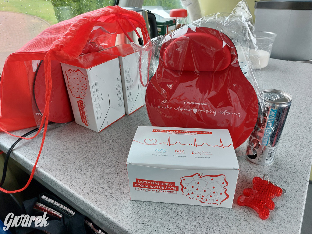 Krwawa akcja kamiliańskiej orkiestry i jej przyjaciół [FOTO]