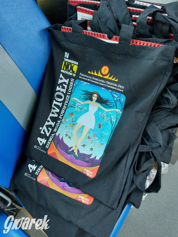 Krwawa akcja kamiliańskiej orkiestry i jej przyjaciół [FOTO]