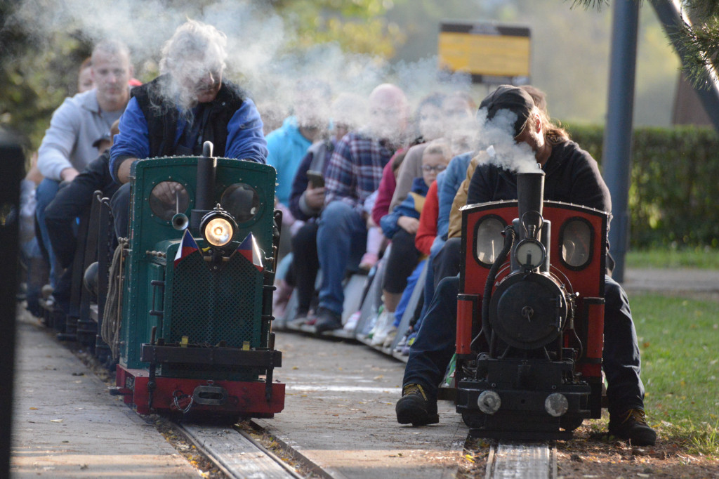 Tarnowskie Góry. Święto Pary 2023
