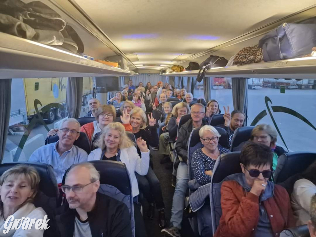 Tarnogórzanie na Marszu Miliona Serc w Warszawie