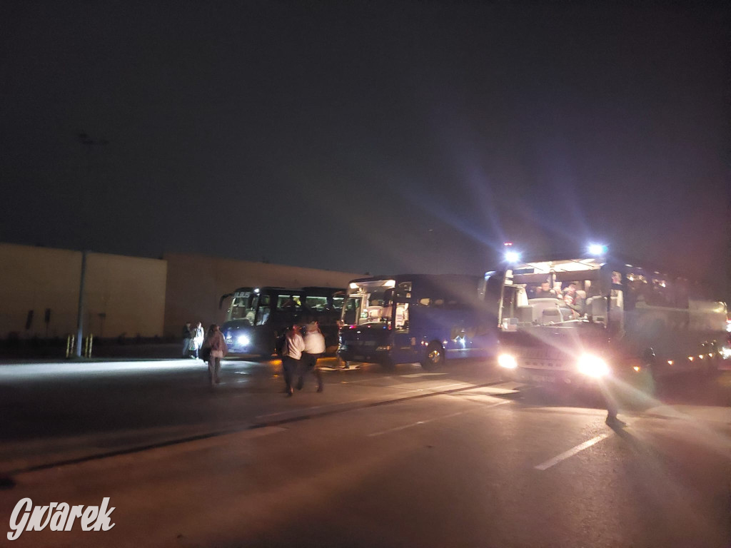 Tarnogórzanie na Marszu Miliona Serc w Warszawie