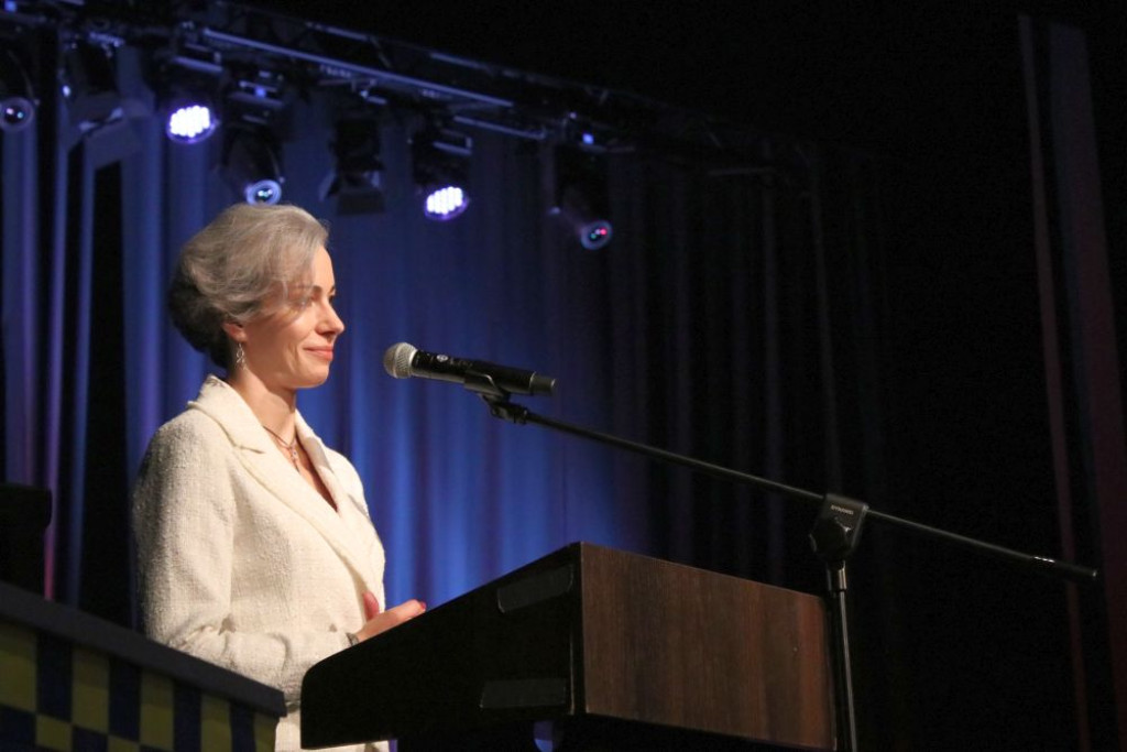 Święto strażników miejskich. Awanse i nagrody [FOTO]