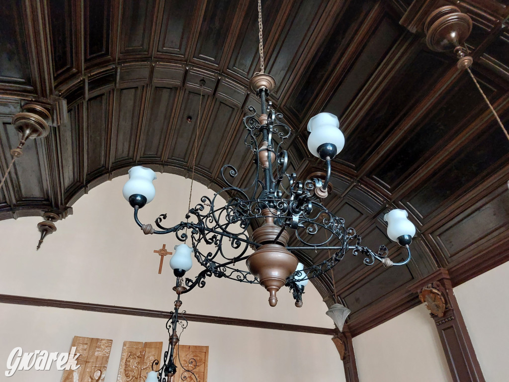 Tarnowskie Góry. Sala sesyjna do remontu