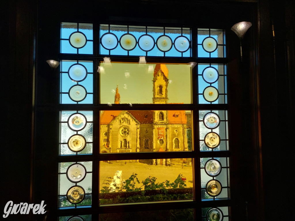 Tarnowskie Góry. Sala sesyjna do remontu