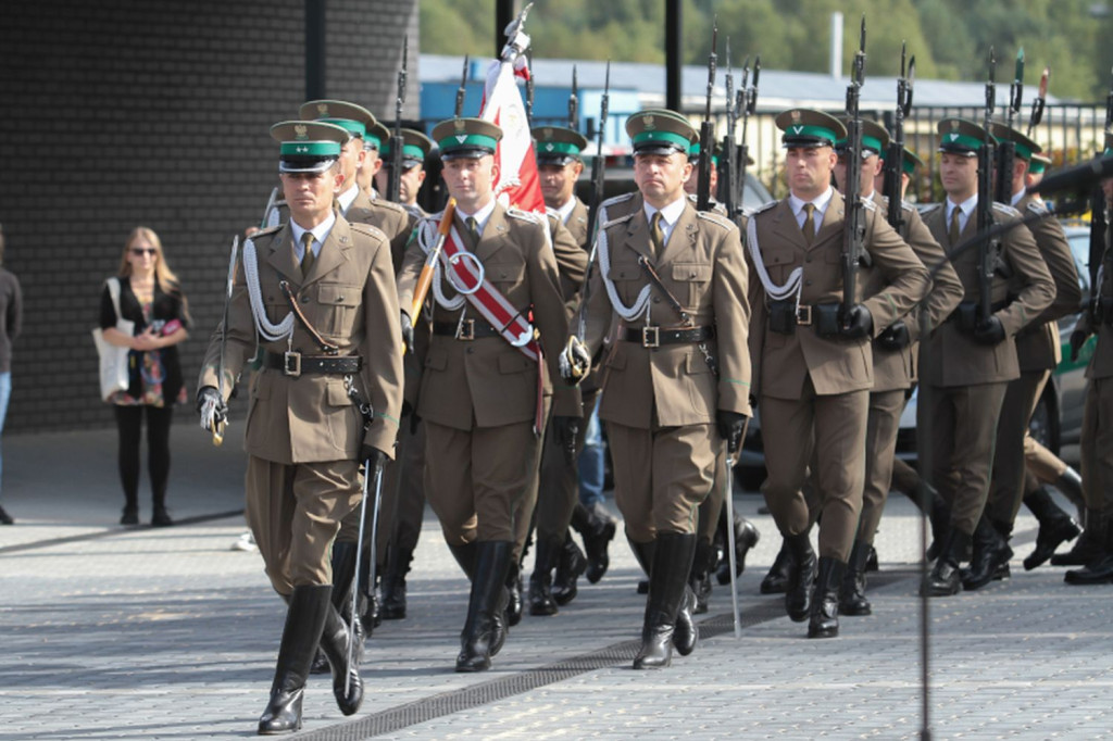 Nowa placówka straży granicznej