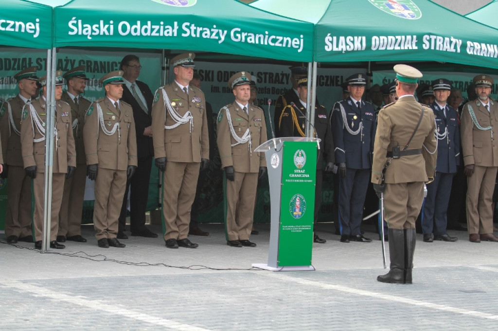 Nowa placówka straży granicznej