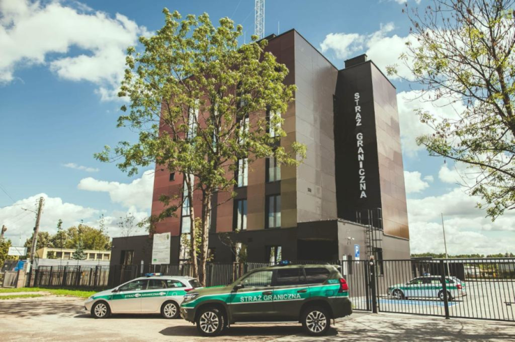 Nowa placówka straży granicznej