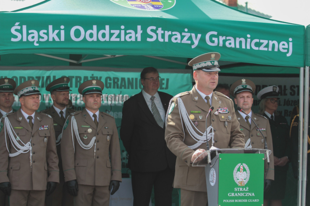 Nowa placówka straży granicznej