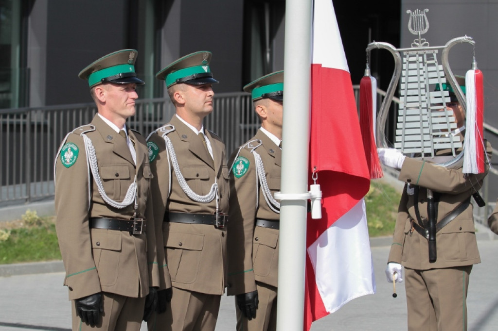 Nowa placówka straży granicznej