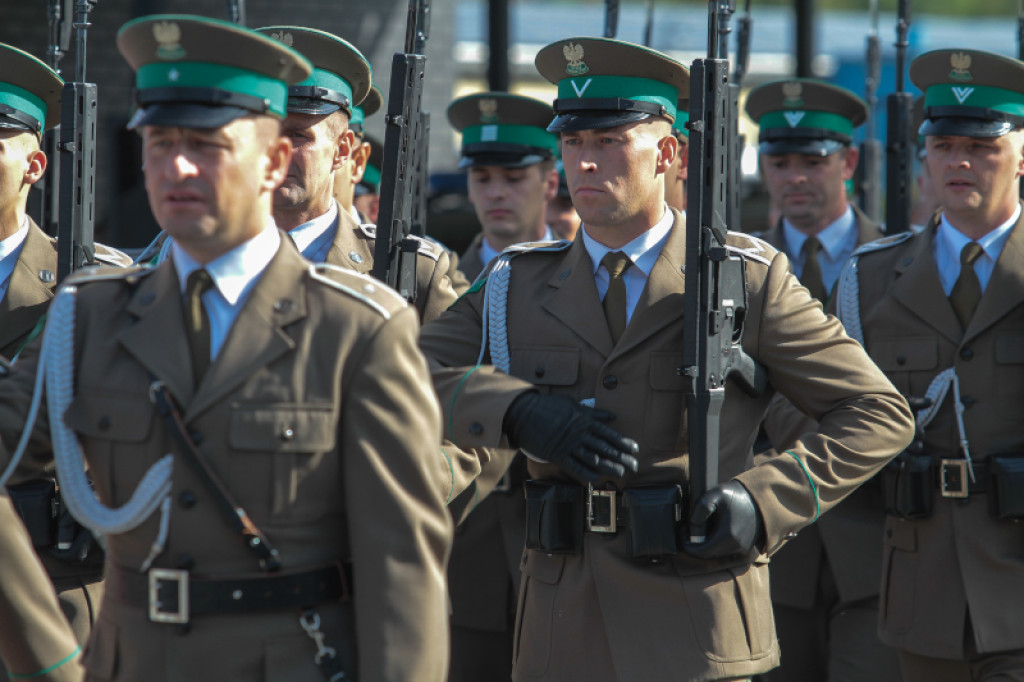 Nowa placówka straży granicznej