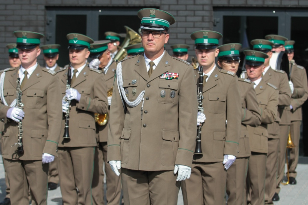 Nowa placówka straży granicznej