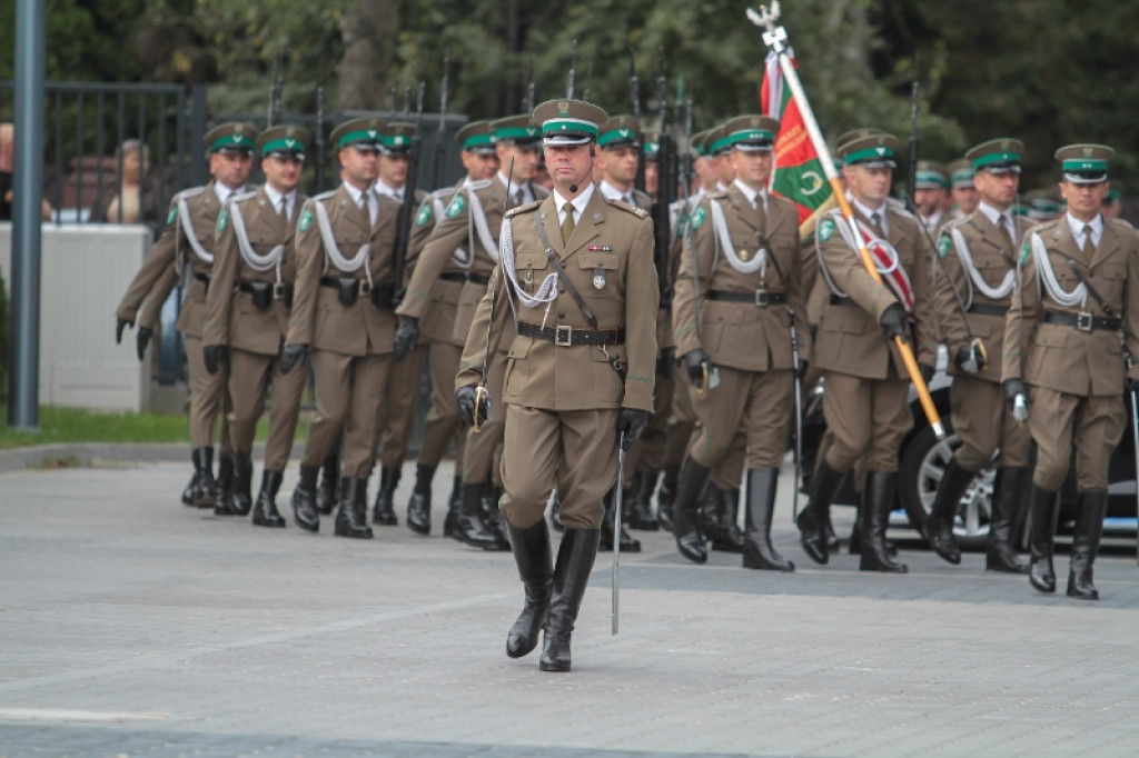Nowa placówka straży granicznej
