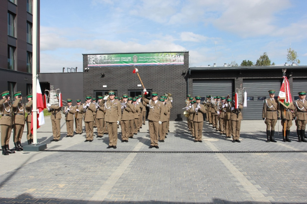 Nowa placówka straży granicznej