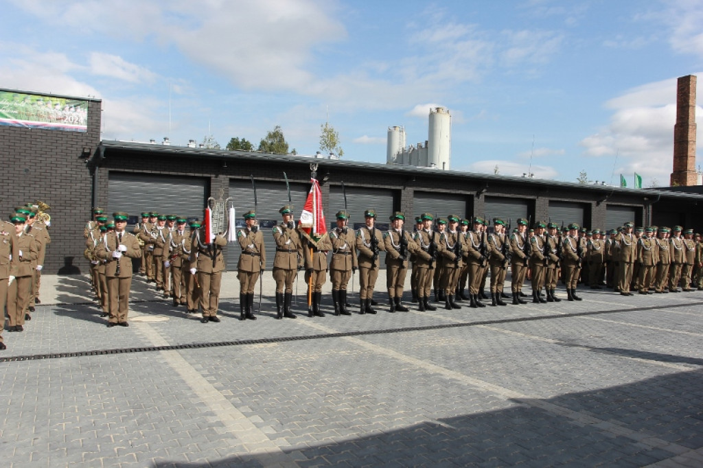 Nowa placówka straży granicznej