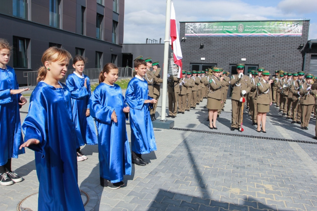 Nowa placówka straży granicznej