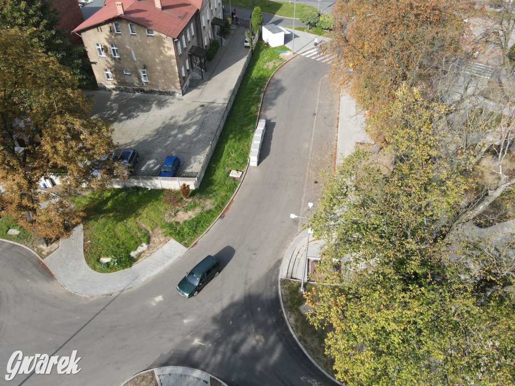 Tarnowskie Góry. Centrum przesiadkowe w budowie