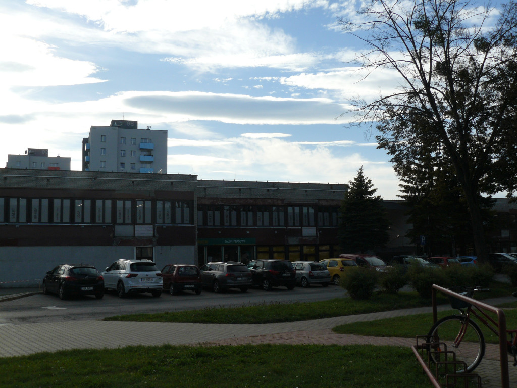 Osada Jana. Klatki schodowe w miejse estakady