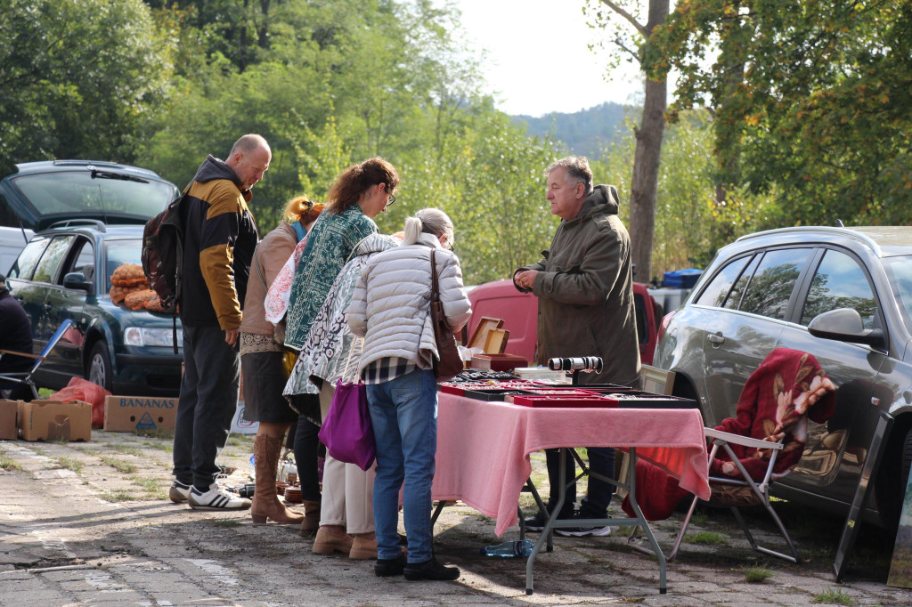 Kultowy jarmark staroci w Bytomiu [GALERIA]