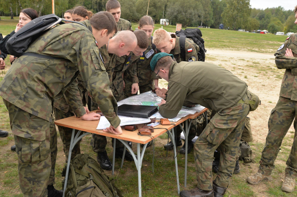 Akcja wojska nad zalewem Nakło-Chechło [FOTO]