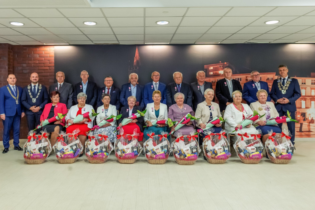 Świętowali złote gody [GALERIA]