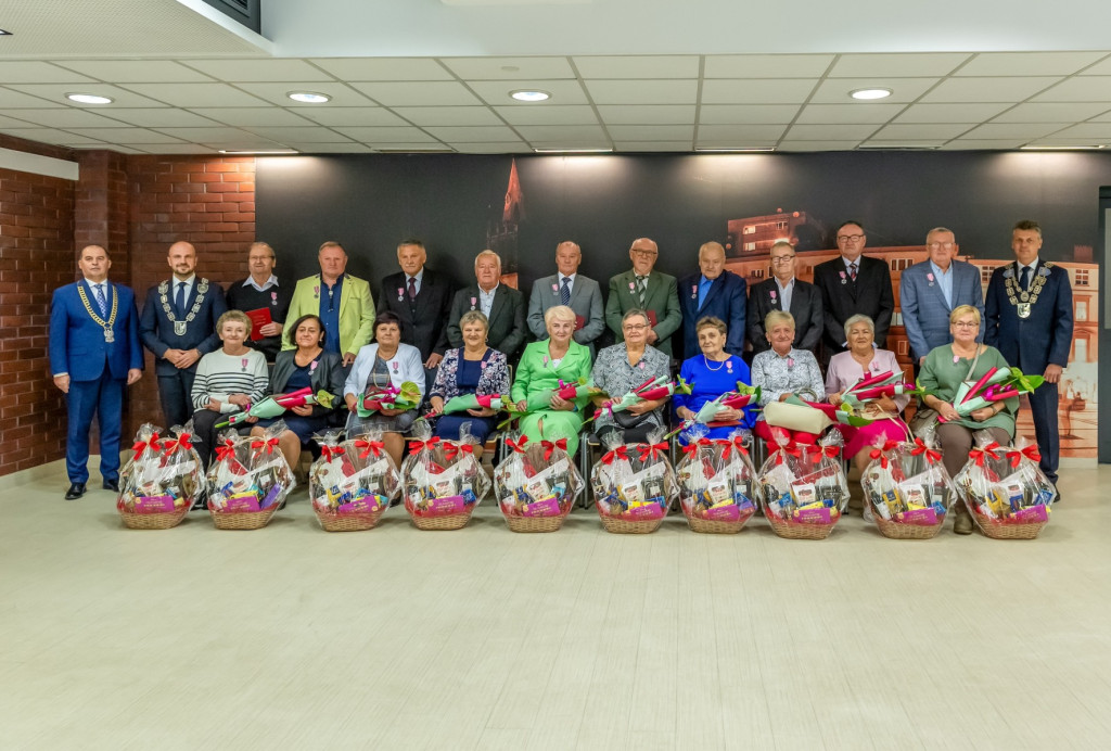 Świętowali złote gody [GALERIA]