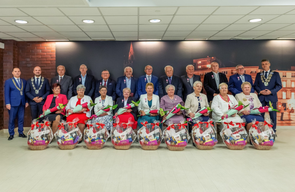 Świętowali złote gody [GALERIA]