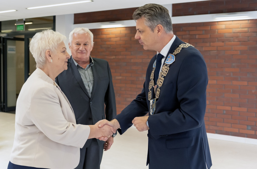 Świętowali złote gody [GALERIA]