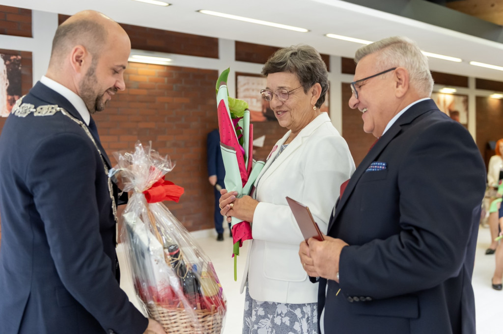 Świętowali złote gody [GALERIA]