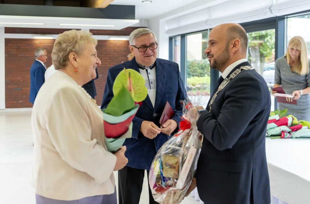 Świętowali złote gody [GALERIA]