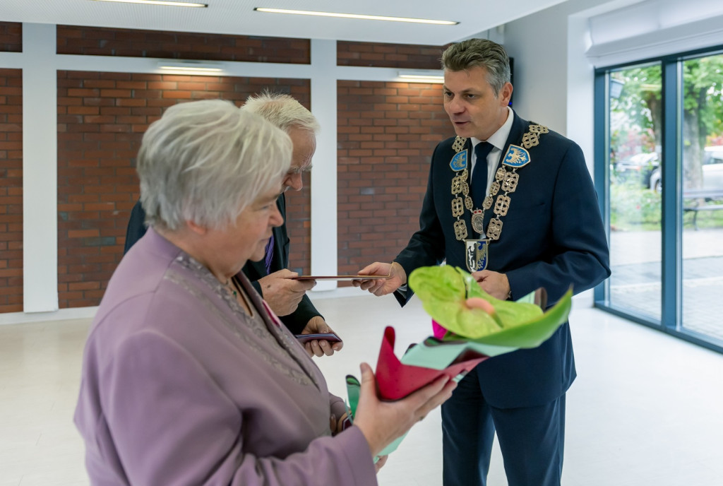 Świętowali złote gody [GALERIA]