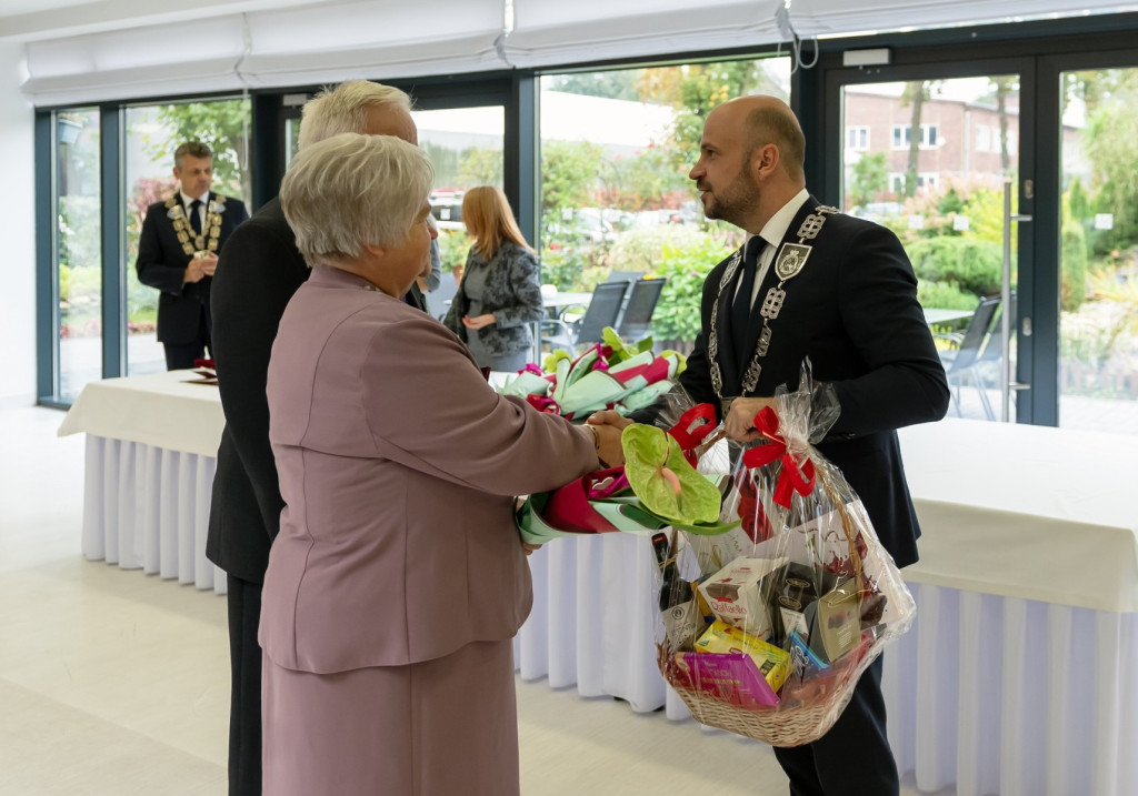 Świętowali złote gody [GALERIA]