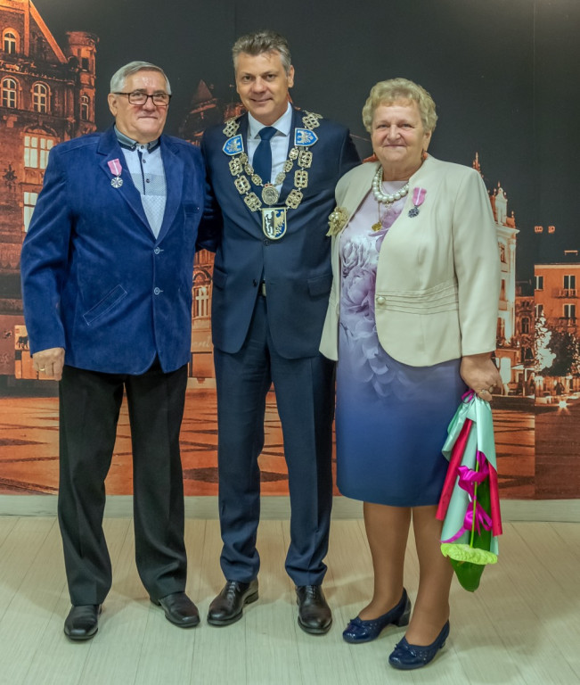 Świętowali złote gody [GALERIA]